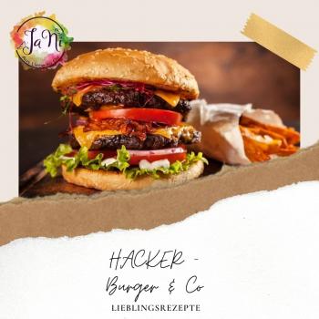HACKER - Burger & Co | Gewürzmischung